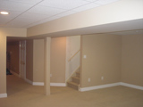basement remodeling