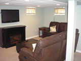 basement remodeling