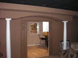 basement remodeling