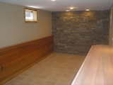 basement remodeling