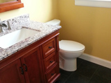 bathroom remodeling