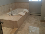 bathroom remodeling