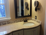 bathroom remodeling