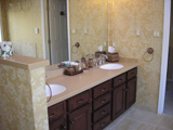 bathroom remodeling