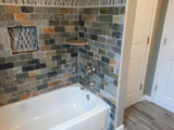 bathroom remodeling